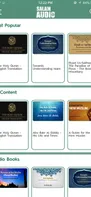 Salam Audio screenshot 3