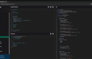 GraphQL to C# - Desktp