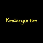 Kindergarten icon