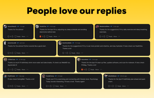 ReplyWorker screenshot 1