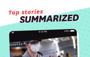 CatchUp - Bite-Sized Summaries screenshot 1