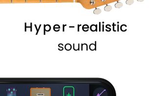 Deplike Guitar Effects & Amps screenshot 2