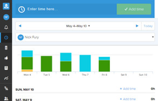 Timestamp screenshot 1