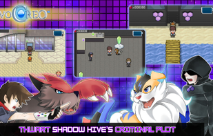 EvoCreo screenshot 3