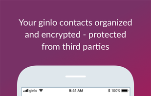 Ginlo Private screenshot 2