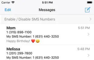 Callcentric screenshot 1