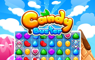 Candy Busters screenshot 1
