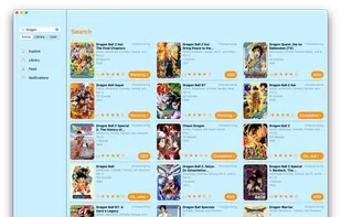 [Mac] Find what you are looking for faster and easier with rich search results.