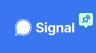 Signal to add pinned messages feature for chats on all platforms image