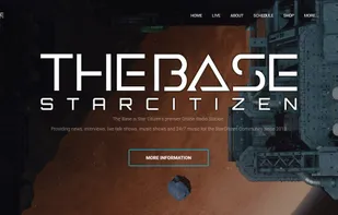 The Base Radio screenshot 1