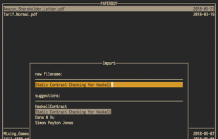 Paperboy screenshot 1