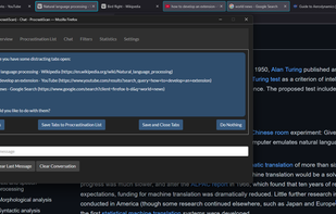 ProcrastiScan screenshot 2