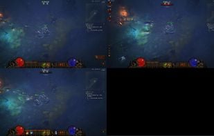 ISBoxer screenshot 1