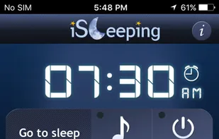 iSommeil screenshot 1