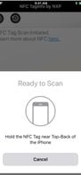 NFC TagInfo by NXP screenshot 3
