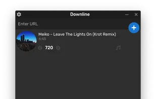 Downline screenshot 1