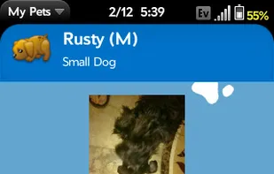 My Pets screenshot 1