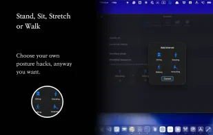 Standly screenshot 1