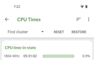 DevCheck screenshot 3