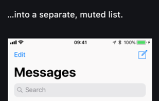 Mehssages screenshot 3