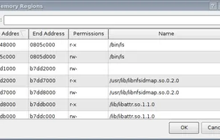 EDB (Evan's Debugger) screenshot 2
