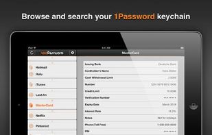 tooPassword screenshot 3