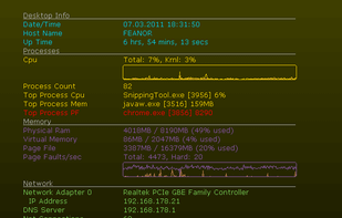 ...appears on desktop