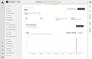 Metorial screenshot 1