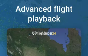 Flightradar24 screenshot 3