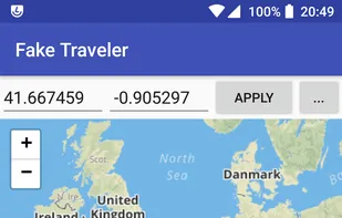 Fake Traveler screenshot 1