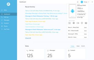Quester screenshot 2