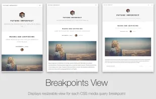 Emmet Re:view screenshot 1