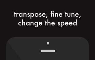 AudioScrub screenshot 1