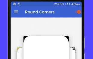 Round Corners screenshot 2