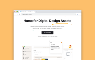 Design Lobby screenshot 2