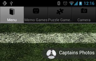 Euro Football Teams Captains screenshot 1