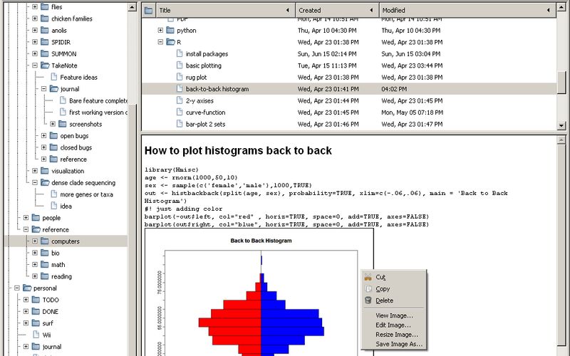 Windows Journal Alternatives 25+ Notetaking Tools & Similar Apps