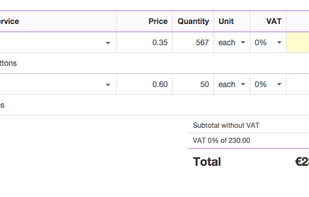 Sliptree screenshot 1