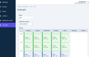 Schedula screenshot 1