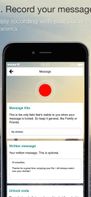 GoodBye Message screenshot 1