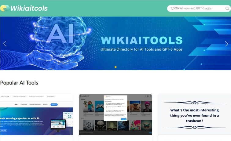 Ai Tool Directory Alternatives And Similar Sites Apps Alternativeto Ai Tool Directory Alternatives And Similar Sites Apps Alternativeto