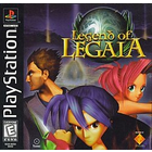 Legend of Legaia