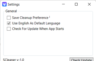 SCleaner_Settings