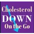 Cholesterol Down On the Go icon
