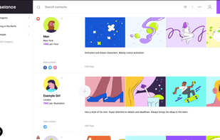 Baselance screenshot 1