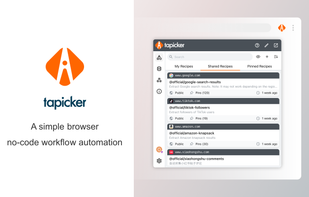 Tapicker screenshot 1