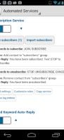 Telerivet screenshot 2