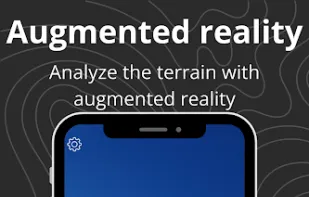 Relief Maps screenshot 3