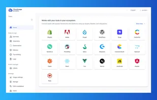 Cloudimage screenshot 3