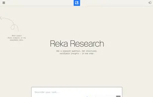 Reka screenshot 2
